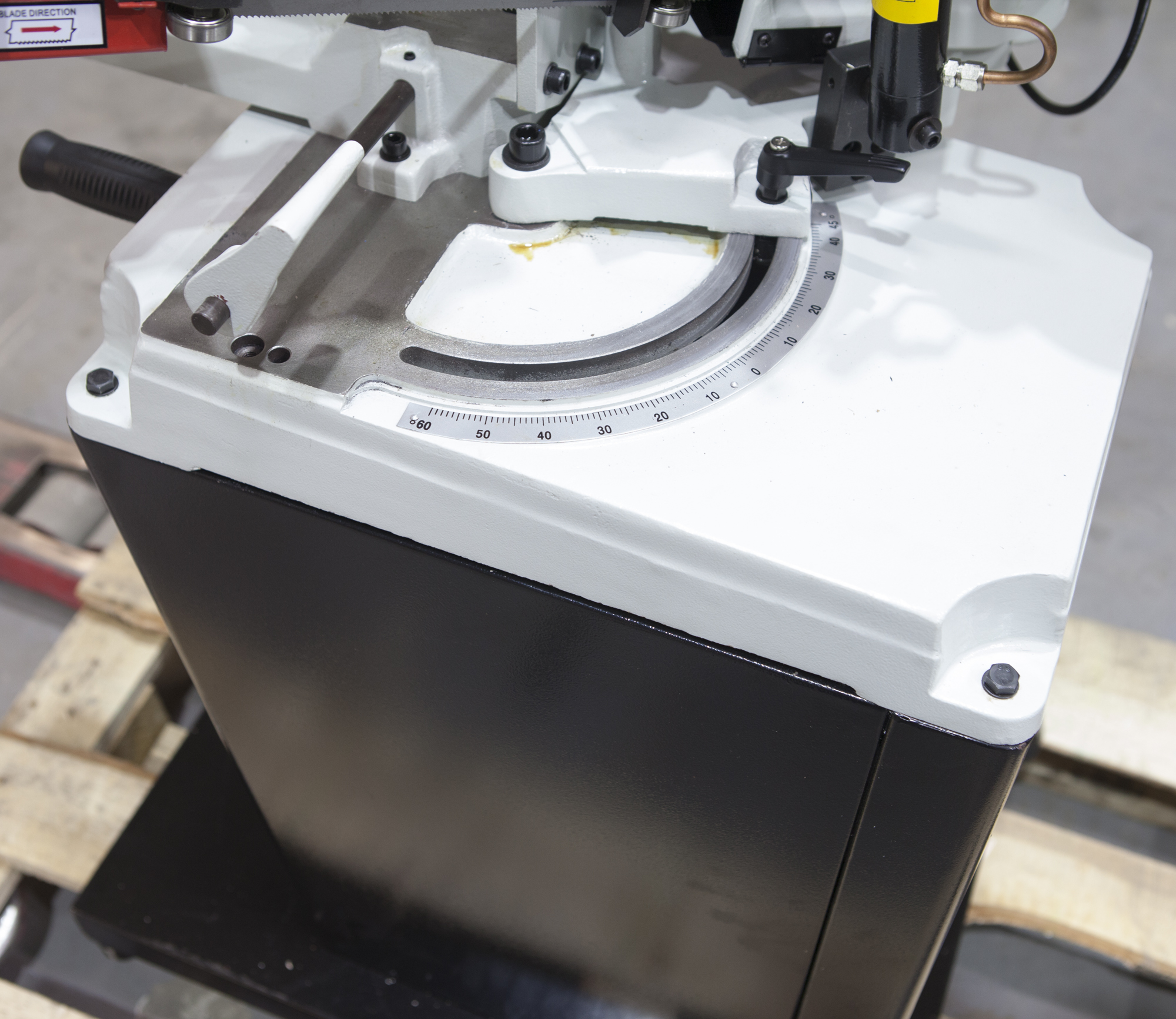 Ленточнопильный станок Stalex BS-128 HDRA