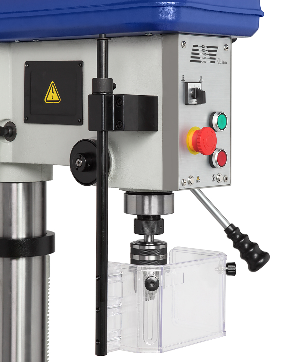 Станок BELMASH MDTP510-16F/400 cверлильно-резьбонарезной 