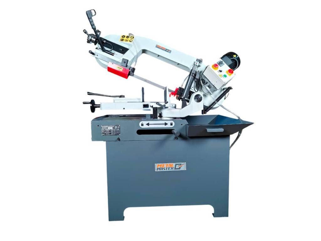 Ленточнопильный станок Metal Master BSM-260 380V