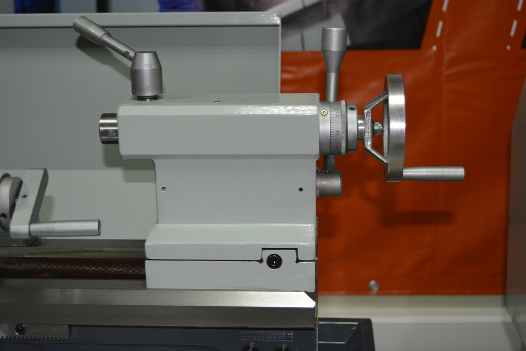Настольный токарный станок Metal Master MML 2870 (MML 280x700)