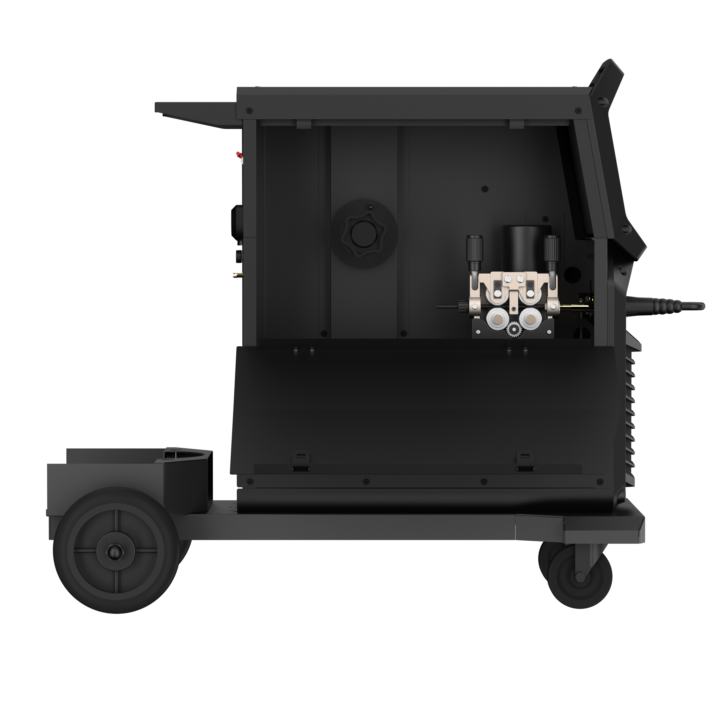 START technomig 350DP Сварочный полуавтомат 2W350DP