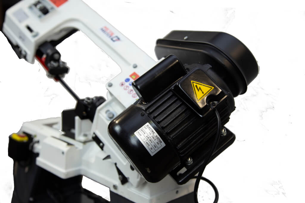 Ленточнопильный станок METAL MASTER BSM-115