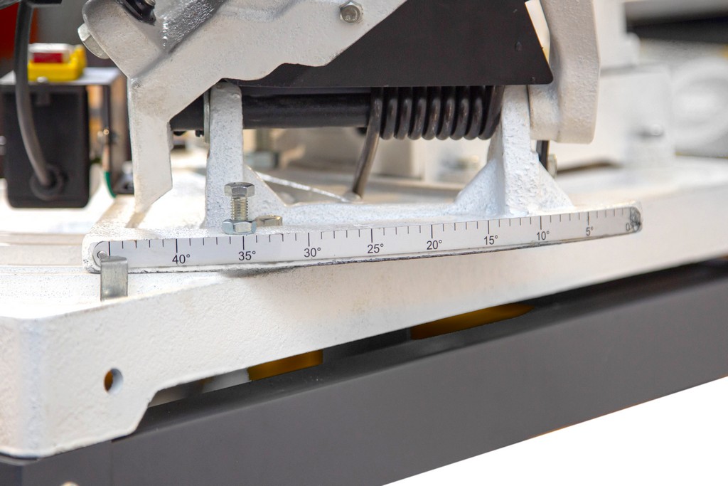 Ленточнопильный станок METAL MASTER BSM-115R