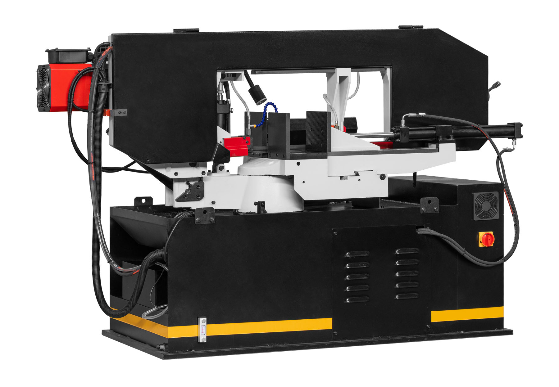 Гидравлический ленточнопильный станок Stalex BS-460G-JC SERVO