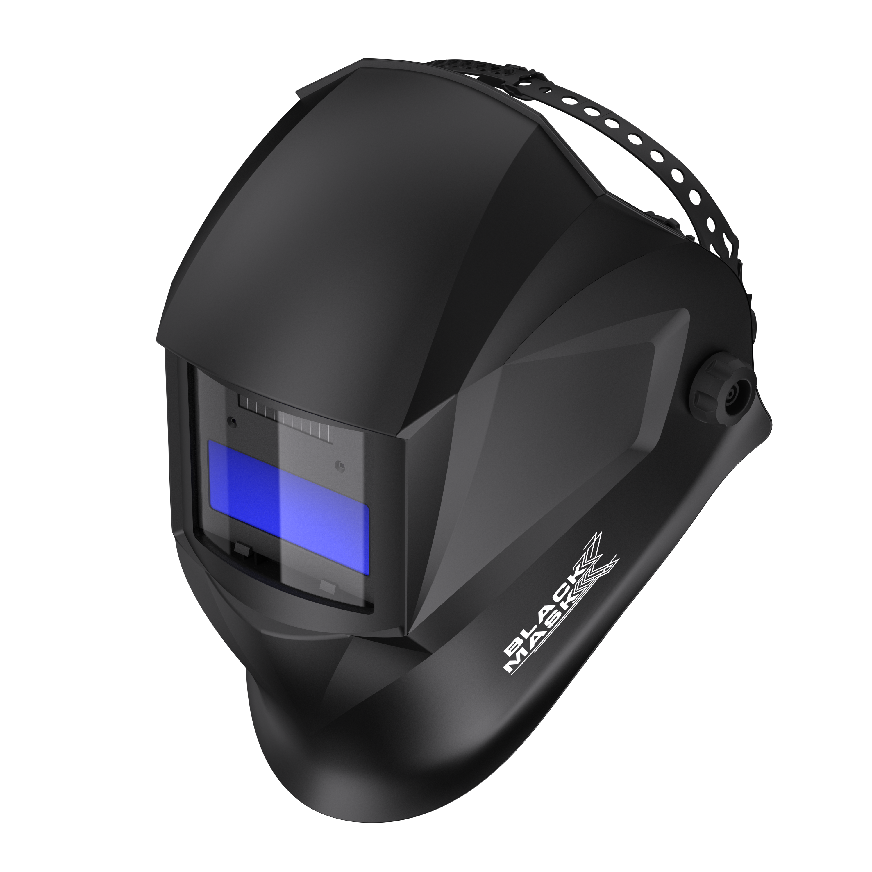 Маска сварщика хамелеон BLACK MASK АСФ 100E 51ST100BE