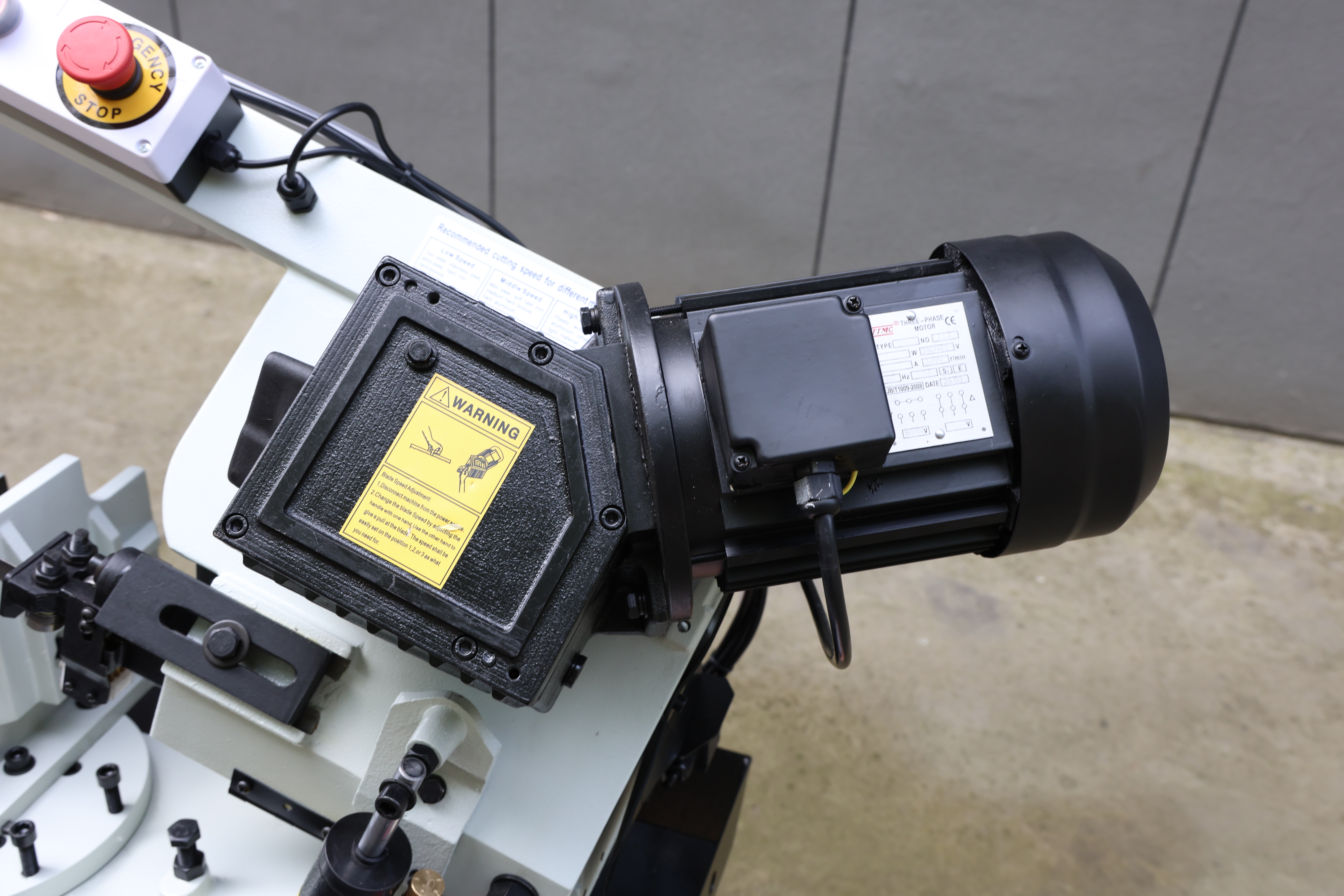 Станок ленточнопильный Stalex BS-712GR