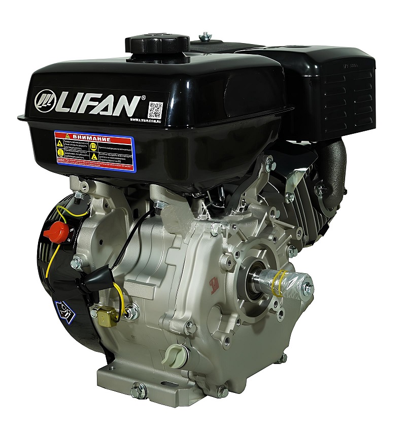 Двигатель Lifan 177F