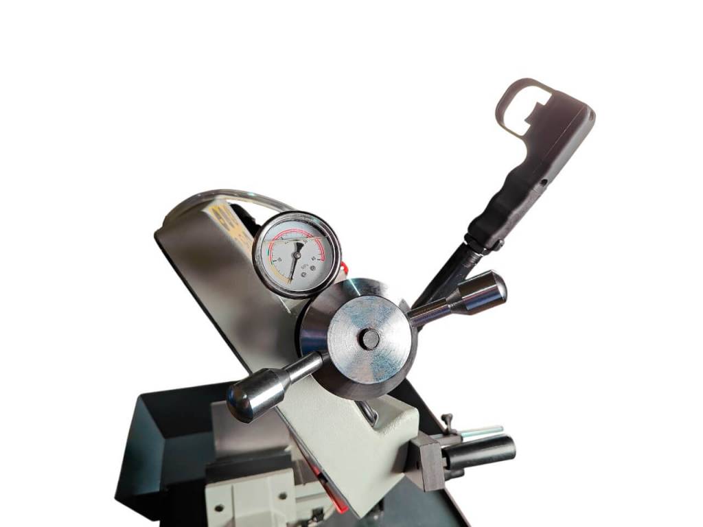 Ленточнопильный станок Metal Master BSM-260 380V