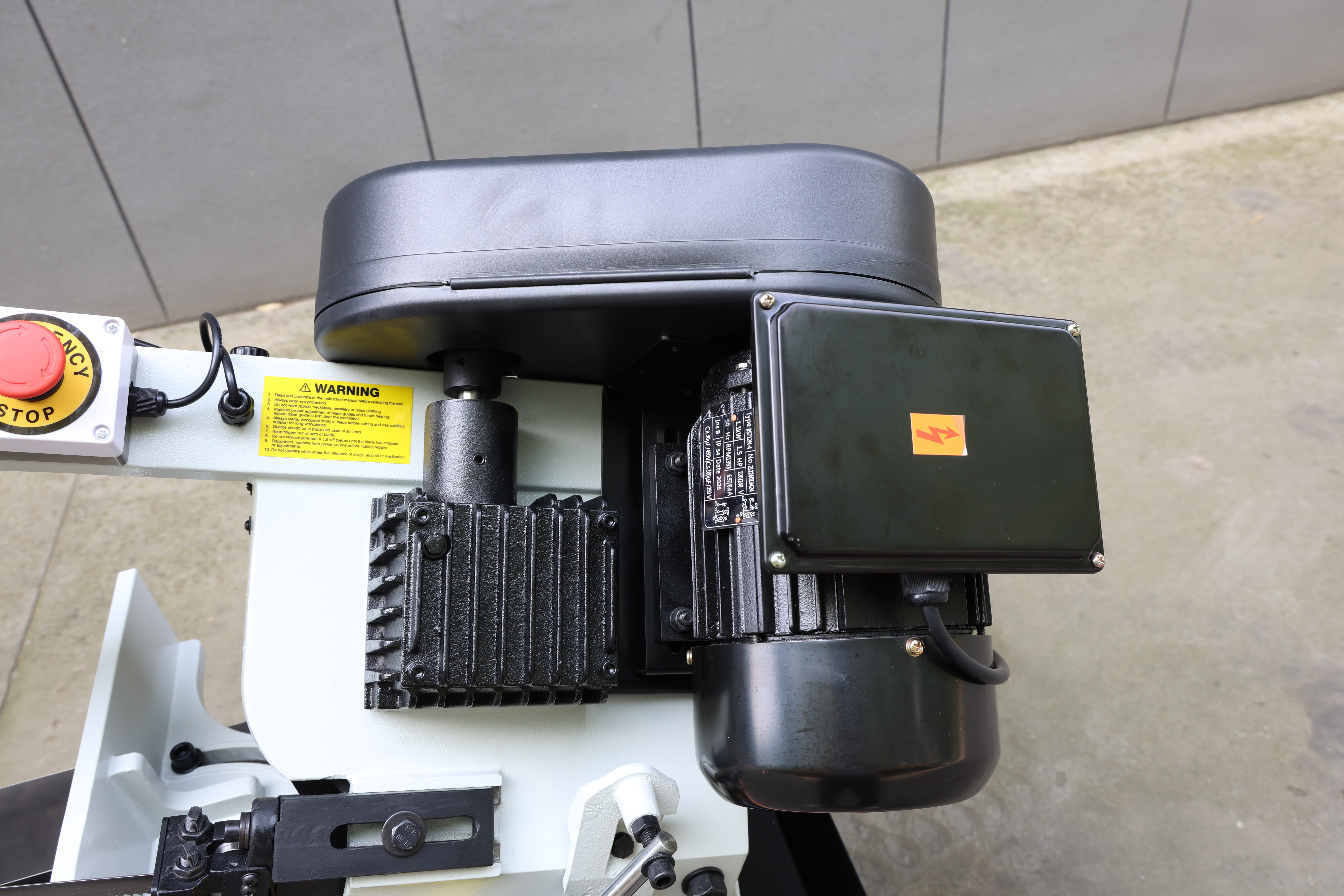 Станок ленточнопильный Stalex BS-712N 220 В