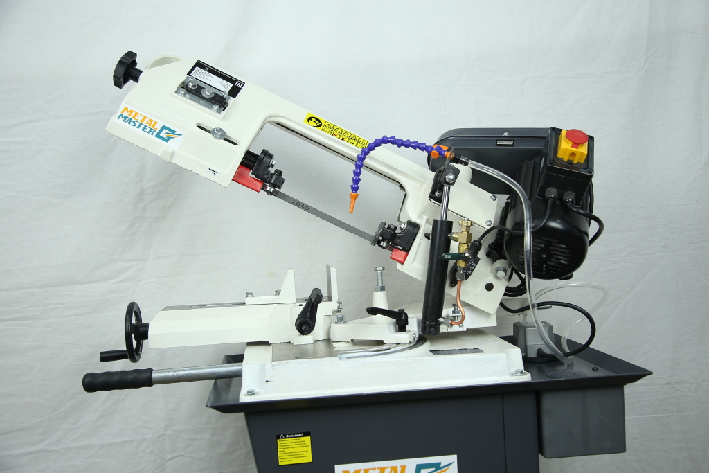 Ленточнопильный станок Metal Master BSM-128HDRC 380V