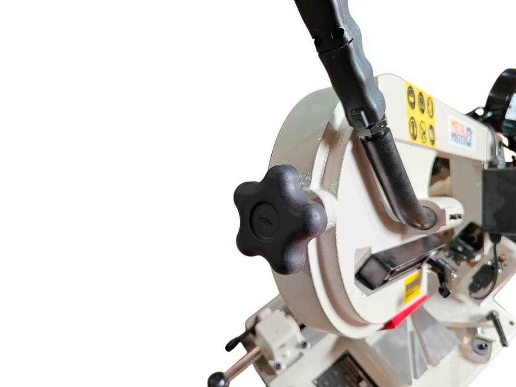 Ленточнопильный станок Metal Master BSM-150BR 220V