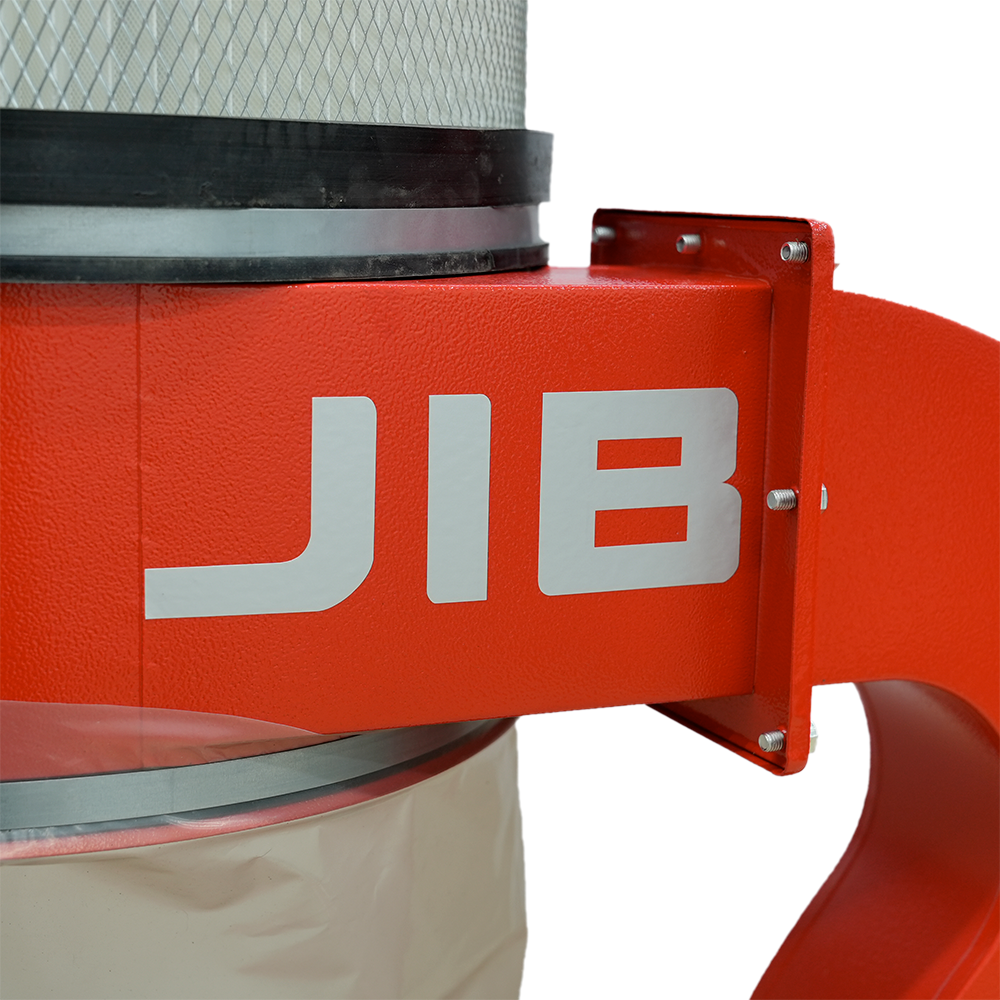 JIB Стружкоотсос JIB DC300S-1