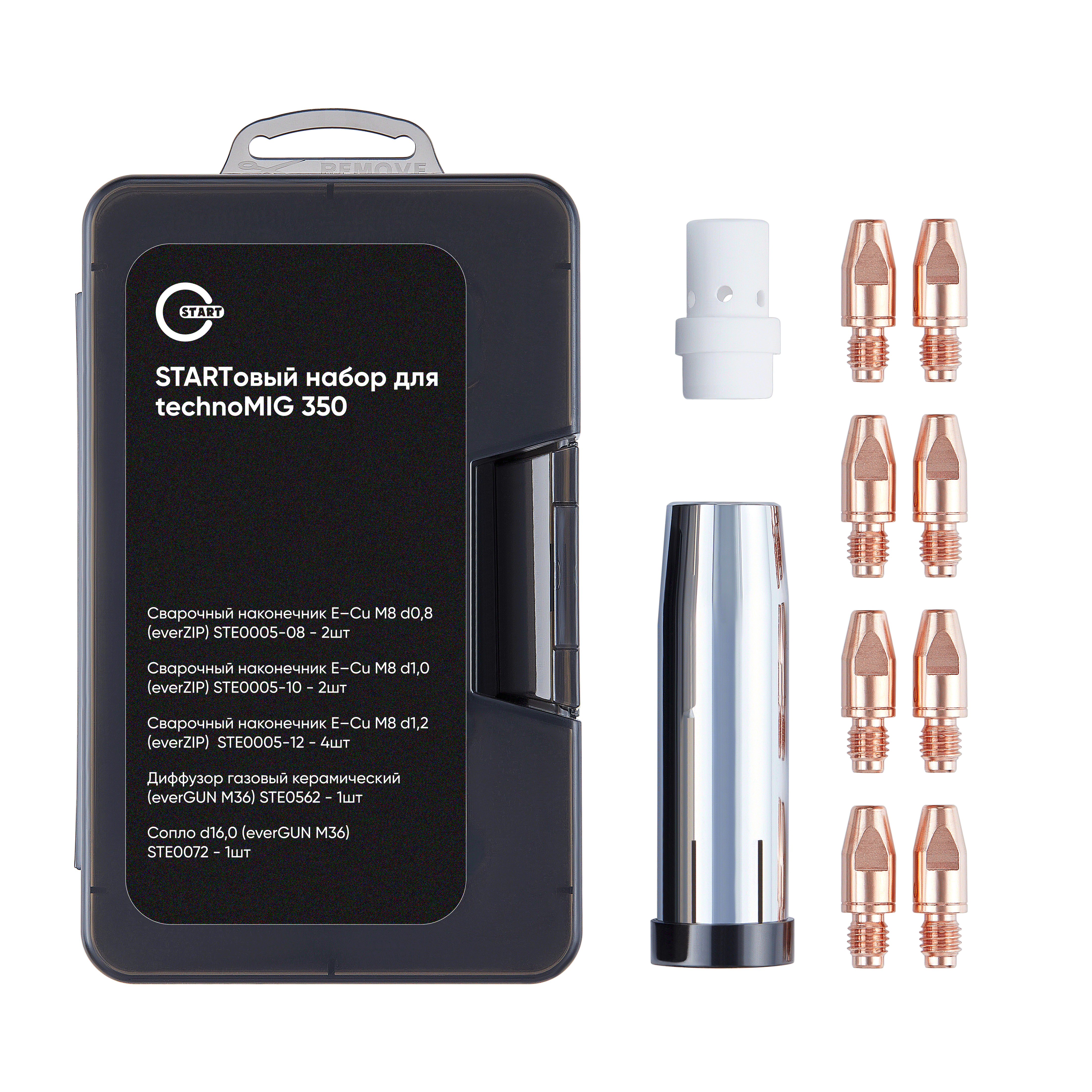 START technomig 350DP Сварочный полуавтомат 2W350DP