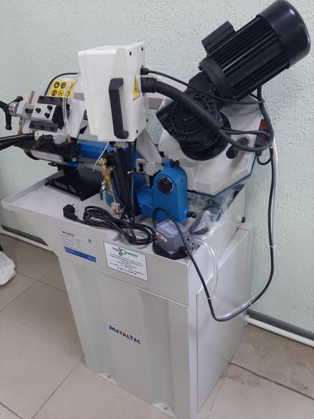 MetalTec BS 170 FHE (380 V) ручной ленточнопильный станок