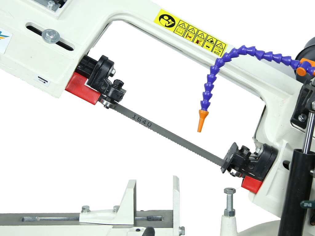 Ленточнопильный станок Metal Master BSM-128HDRC 220V
