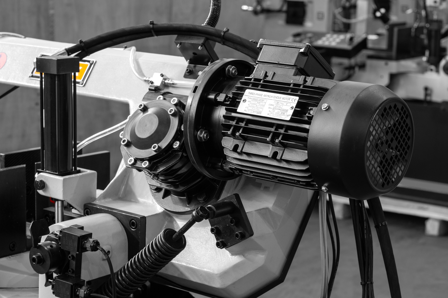 Станок ленточнопильный Stalex BS-315GH