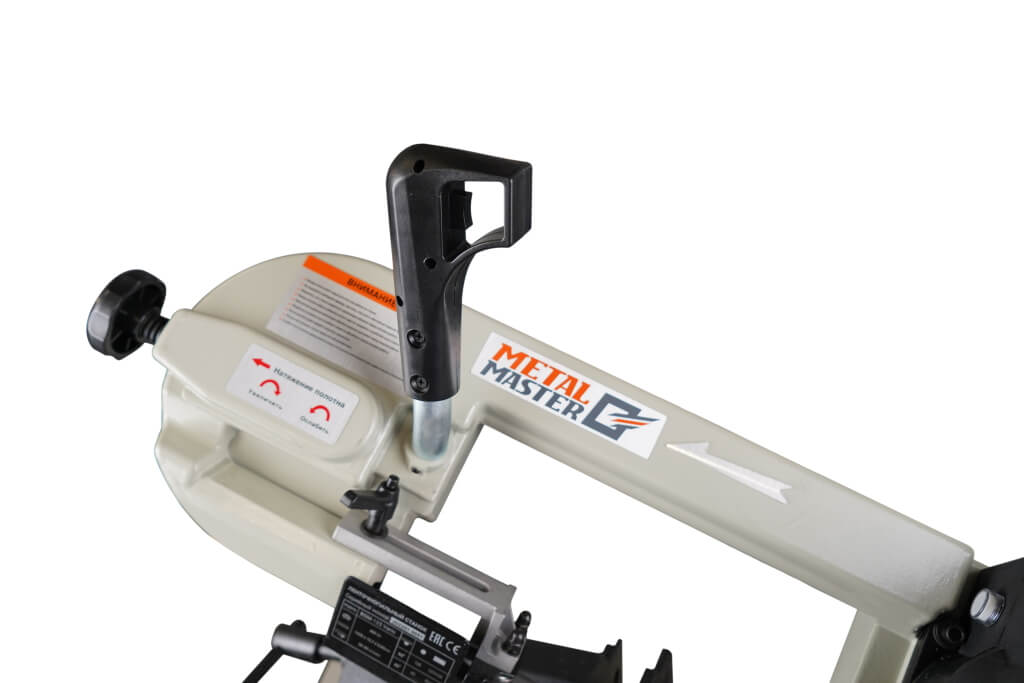 Ленточнопильный станок METAL MASTER BSM-125 VARIO