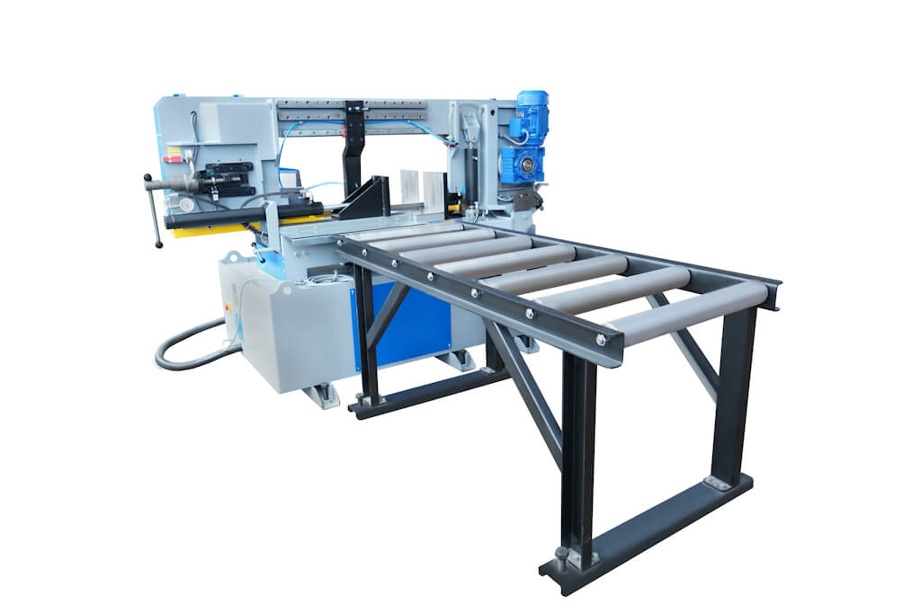 Ленточнопильный полуавтоматический станок CUTERAL PSM 440X700 DM LITE