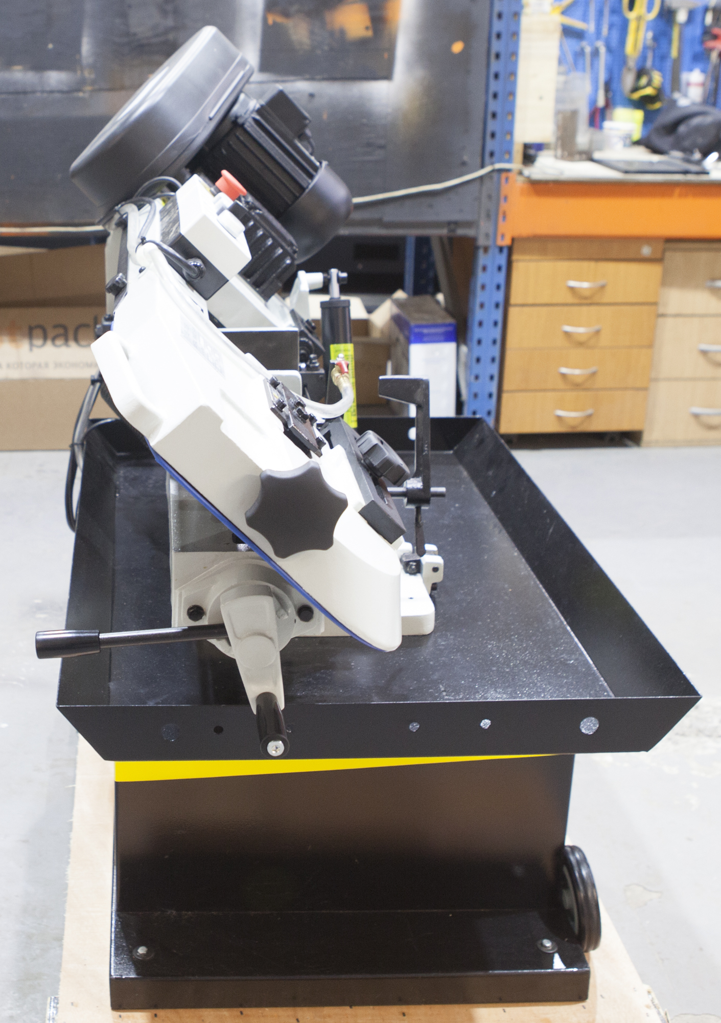 Станок ленточнопильный Stalex BS-712R