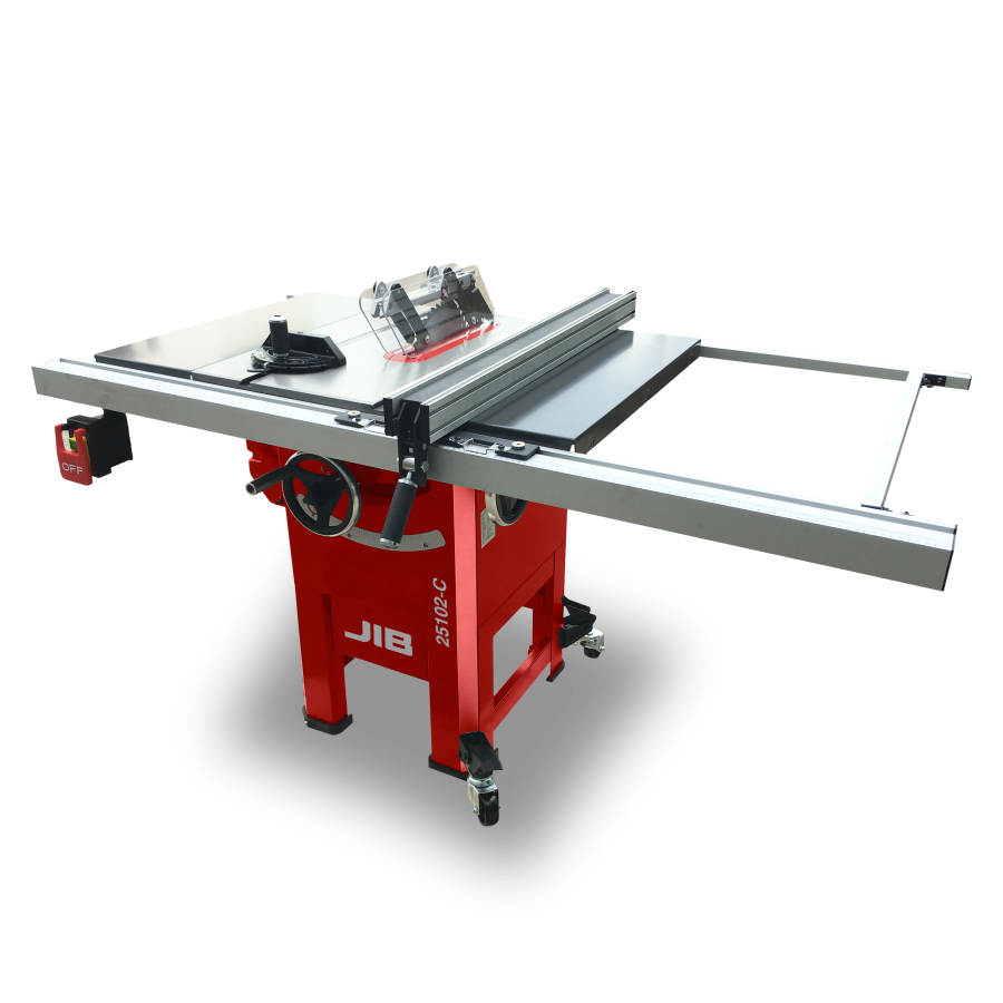 JIB 25102-C 400B Круглопильный станок