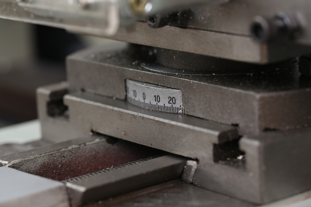 Настольный токарный станок Metal Master MML 2870 (MML 280x700)