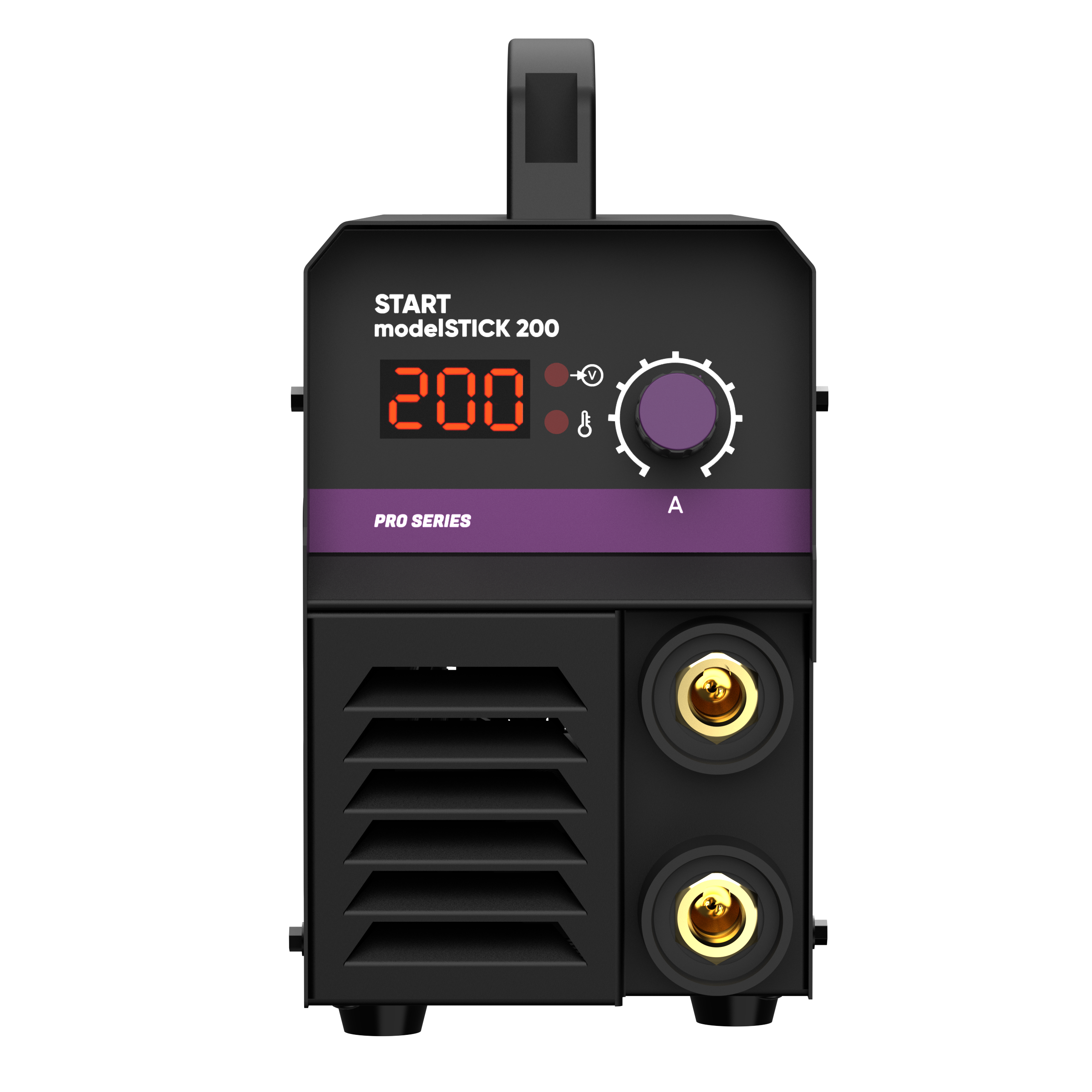 START modelSTICK 200 Сварочный инвертор 1W200KC
