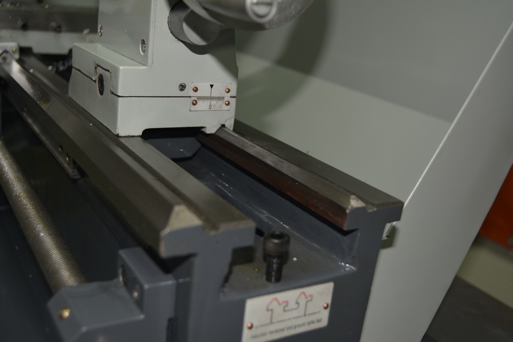 Настольный токарный станок Metal Master MML 2870 (MML 280x700)