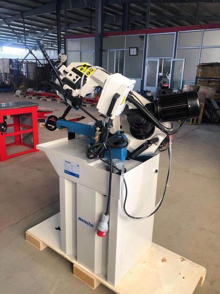 MetalTec BS 170 FHE (380 V) ручной ленточнопильный станок