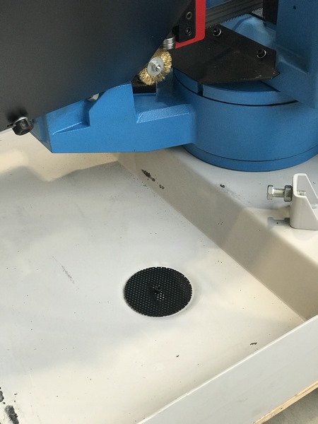 MetalTec BS 250 FH ленточнопильный станок по металлу