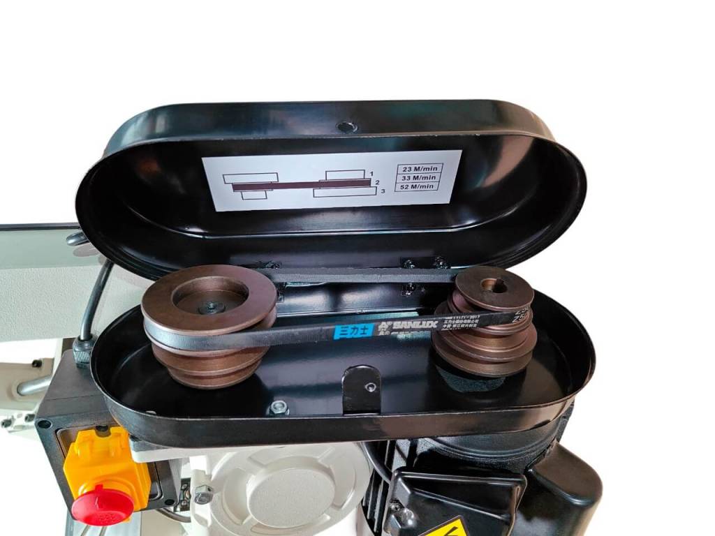 Ленточнопильный станок Metal Master BSM-150BR 220V