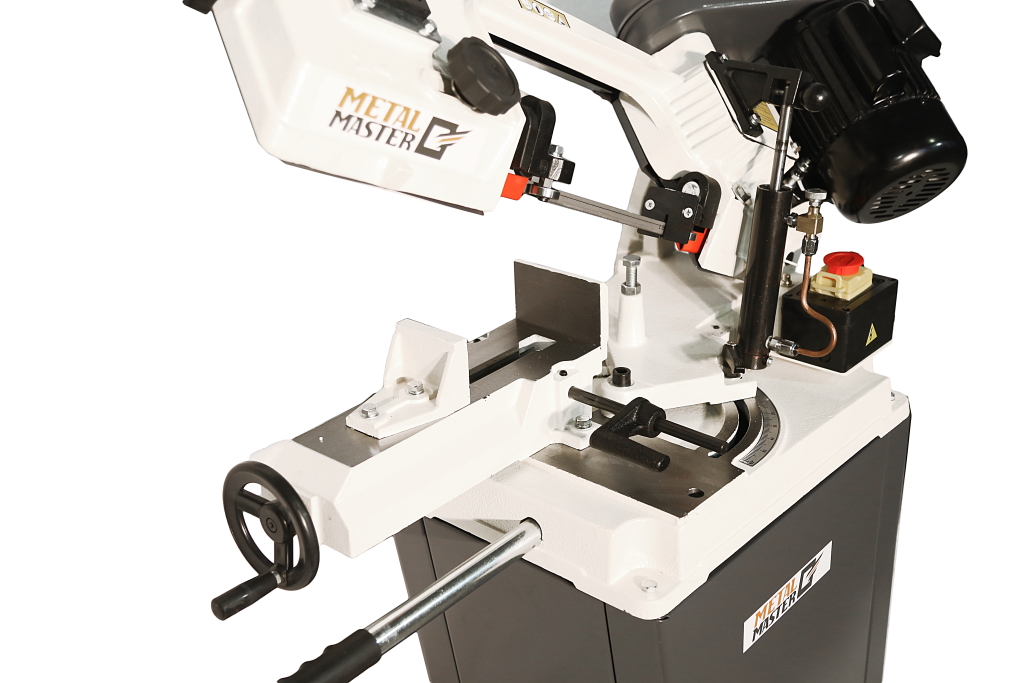 Ленточнопильный станок Metal Master BSM-128HDR 220V