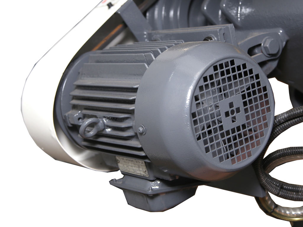 Двухколонный полуавтоматический ленточнопильный станок METAL MASTER MGH-300Z