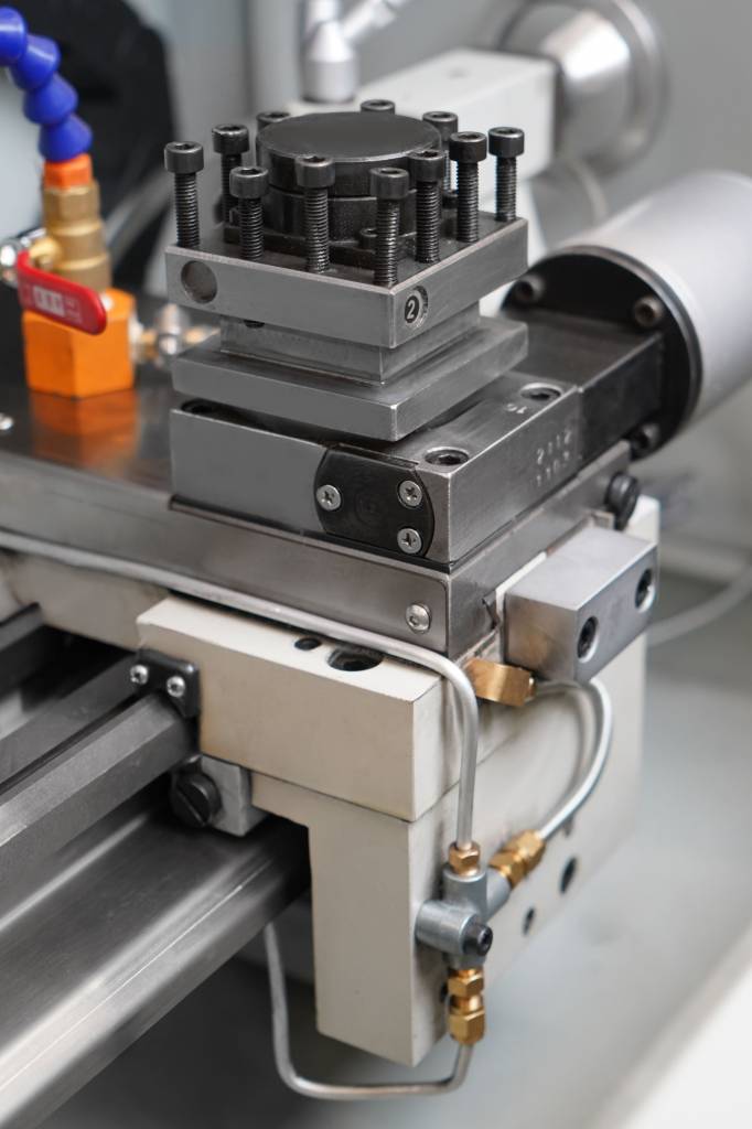 Станок токарный с ЧПУ Metal Master TurnMaster 2140 AB4