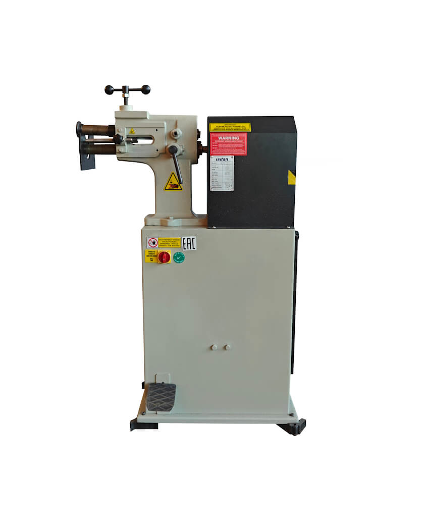 Зиговка электромеханическая ISITAN IKM 1,2 Motorized Pulley 4-speed