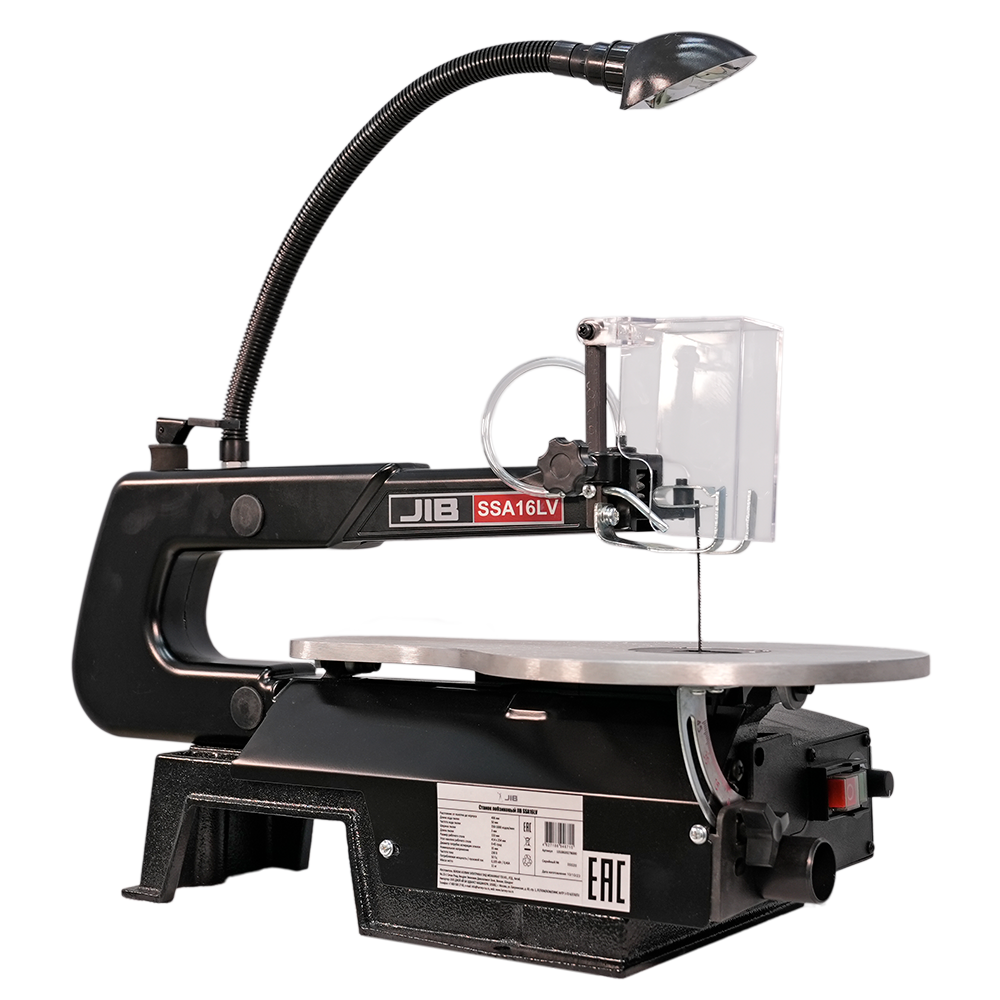 JIB SSA16LV Лобзиковый станок