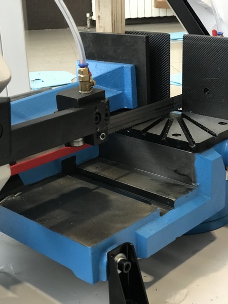 MetalTec BS 250 FH ленточнопильный станок по металлу
