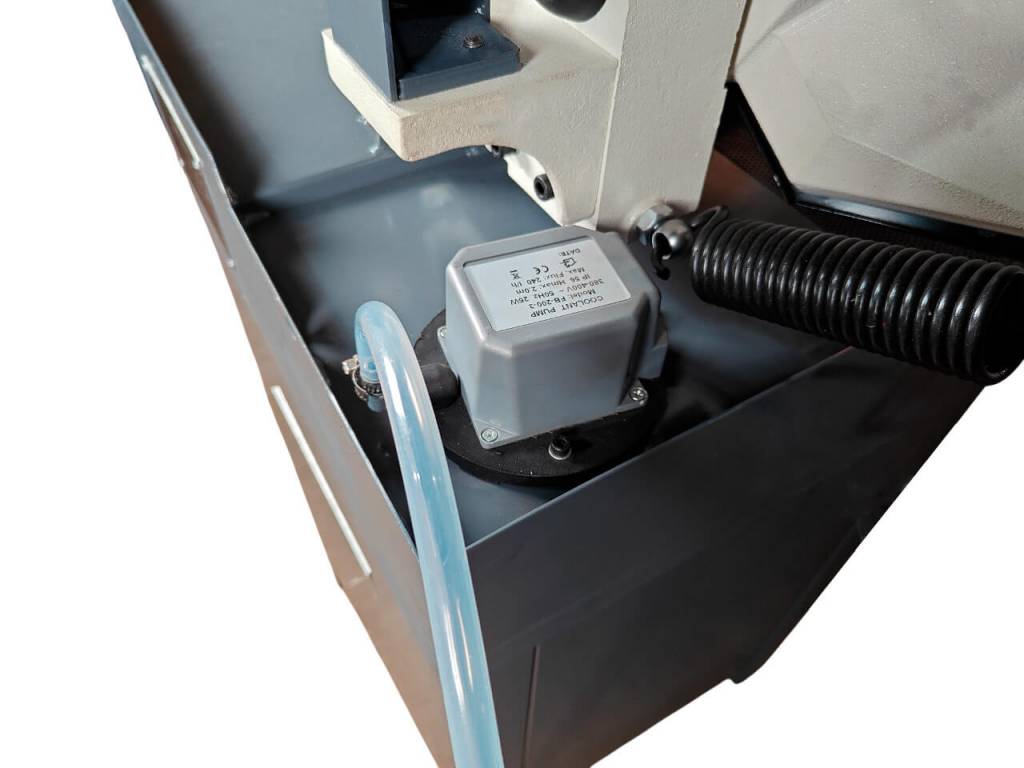 Ленточнопильный станок Metal Master BSM-170 380V