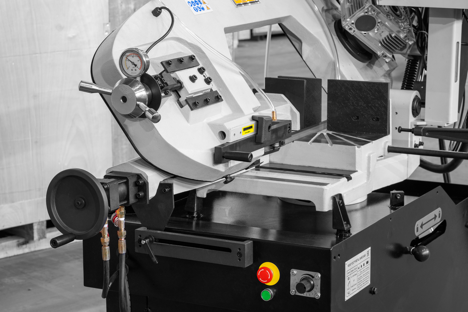 Станок ленточнопильный Stalex BSМ-270GH