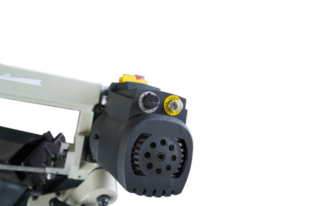 Ленточнопильный станок METAL MASTER BSM-125 VARIO