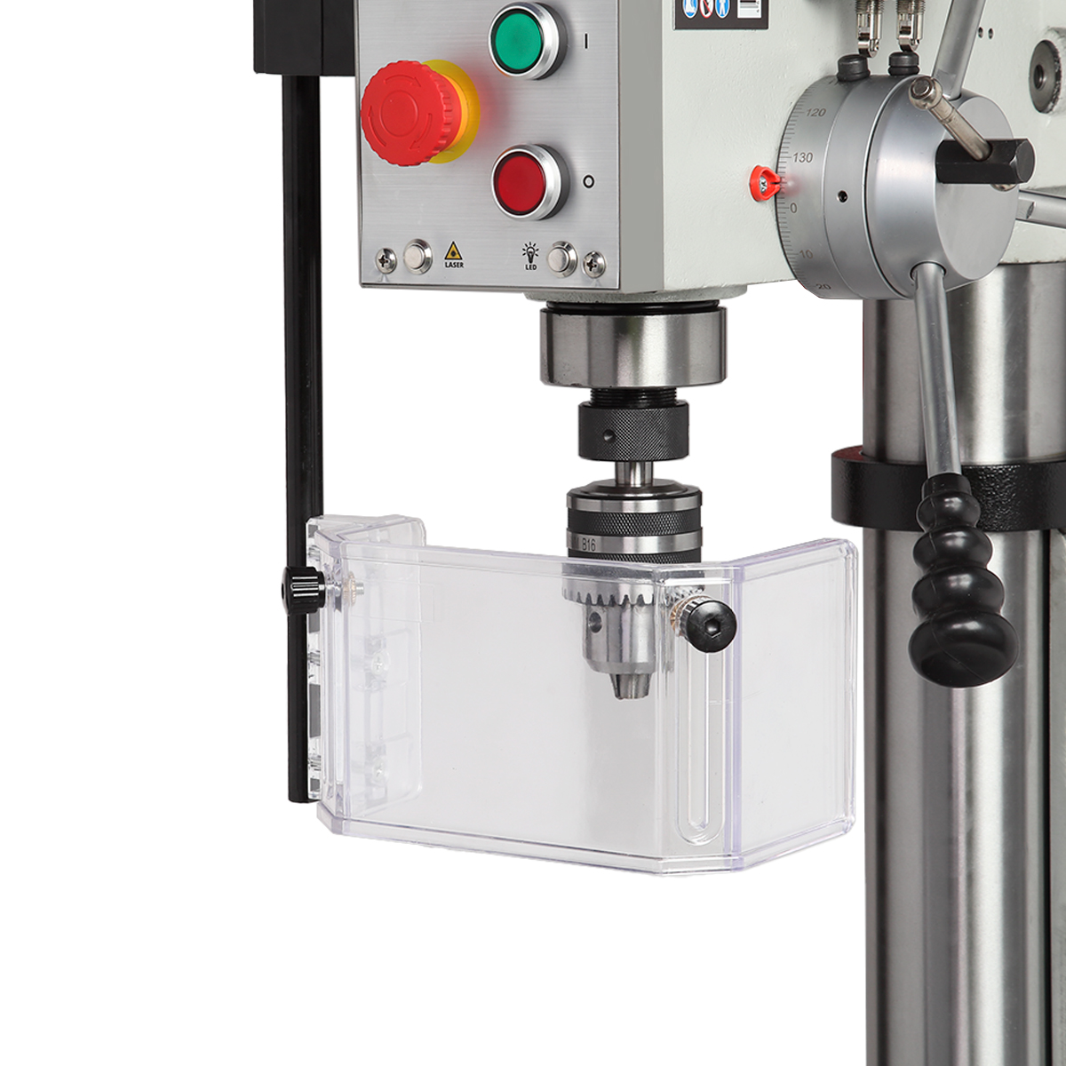 Станок BELMASH MDTP510-16F/400 cверлильно-резьбонарезной 