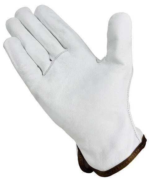 START TigMaster STG0330, Перчатки из козьей кожи size 10 (10/100)