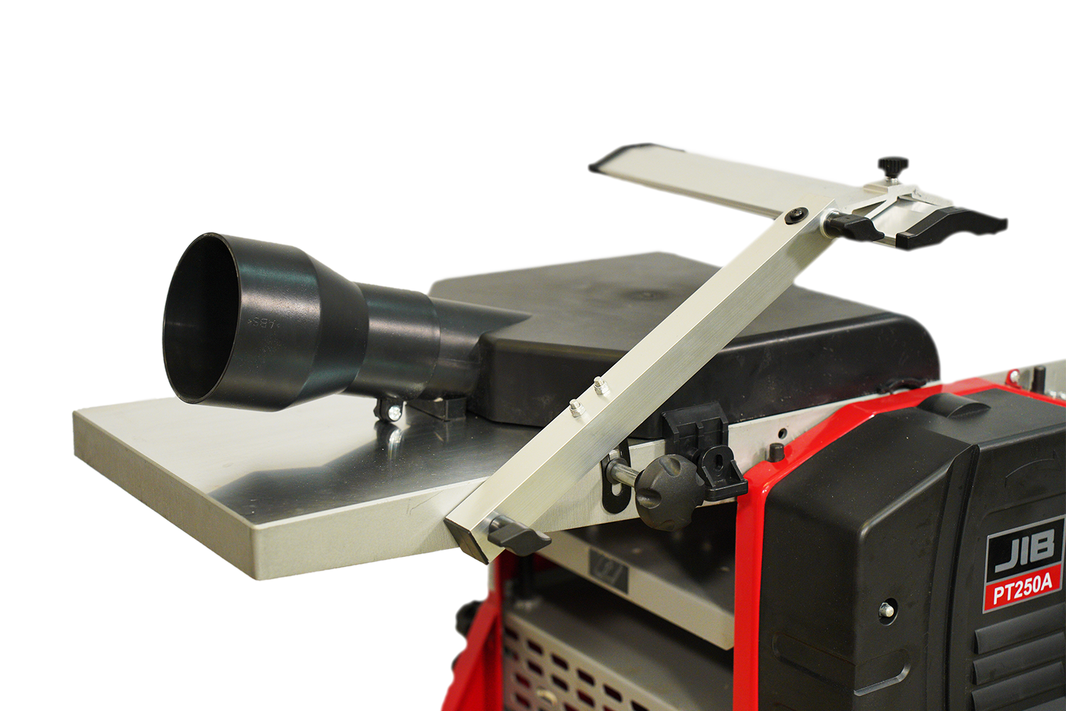 JIB PT250A Фуговально-рейсмусовый станок