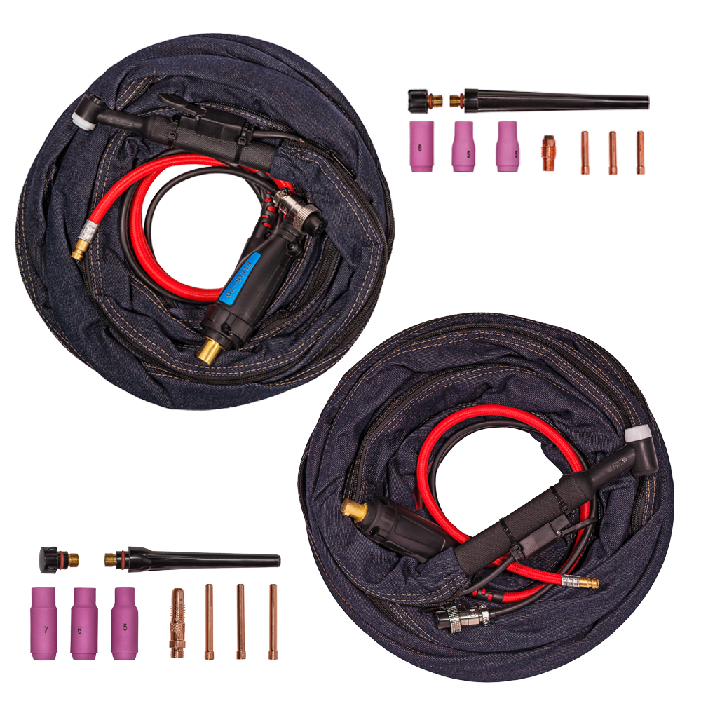 Установка аргонодуговой сварки Everlast PowerTig 210 EXT 3EV210P
