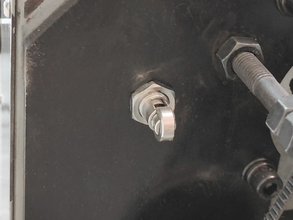 Станок токарный настольный Metal Master MML 1830V