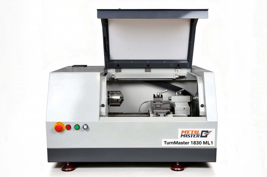 Станок токарный с ЧПУ Metal Master TurnMaster 1830 ML1