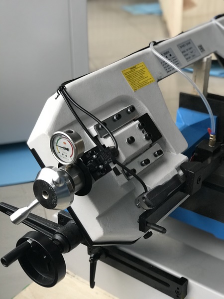 MetalTec BS 250 FH ленточнопильный станок по металлу