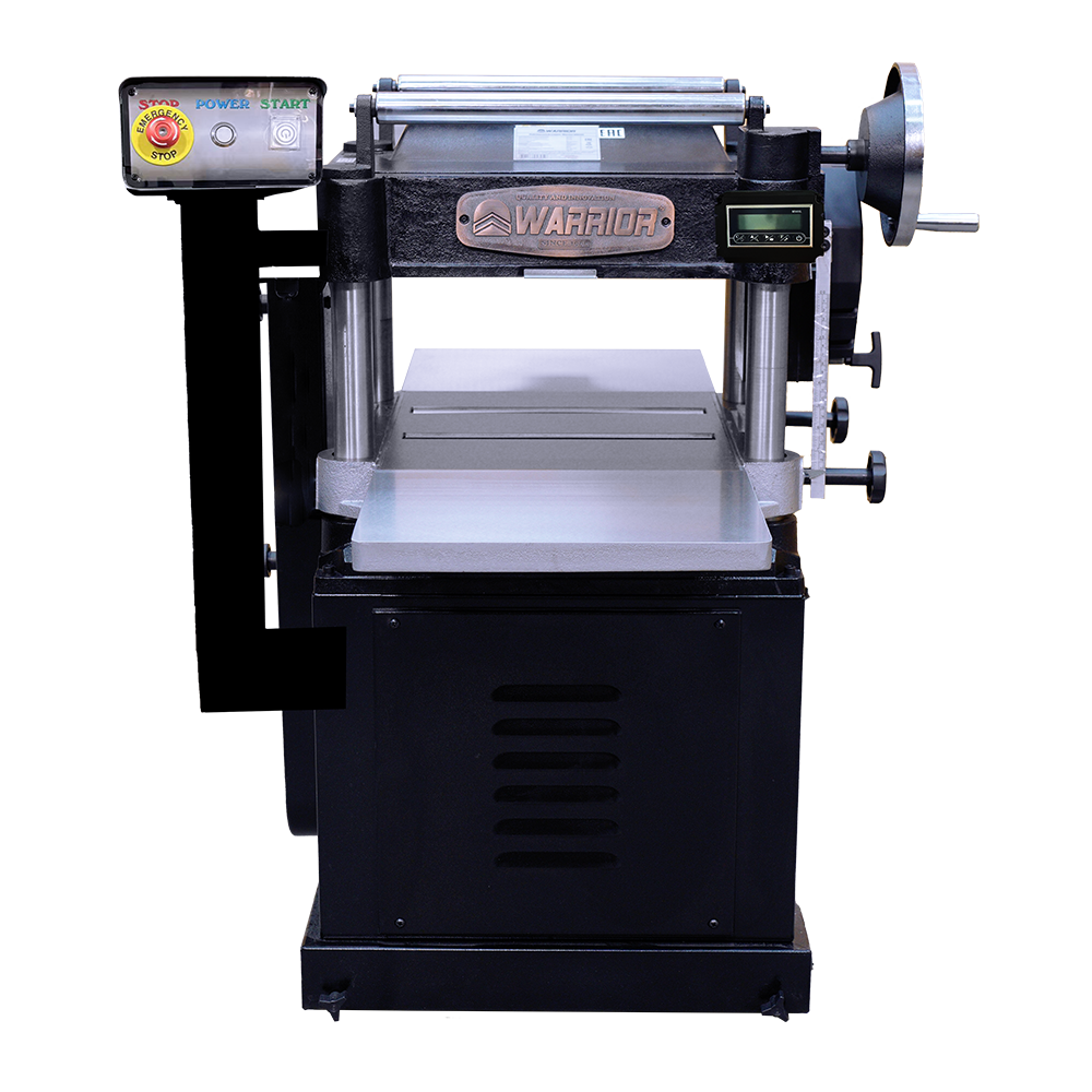 Рейсмусовый станок Warrior W0204D 230В