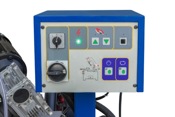 MetalTec BS 270 SA полуавтомат ленточнопильный 