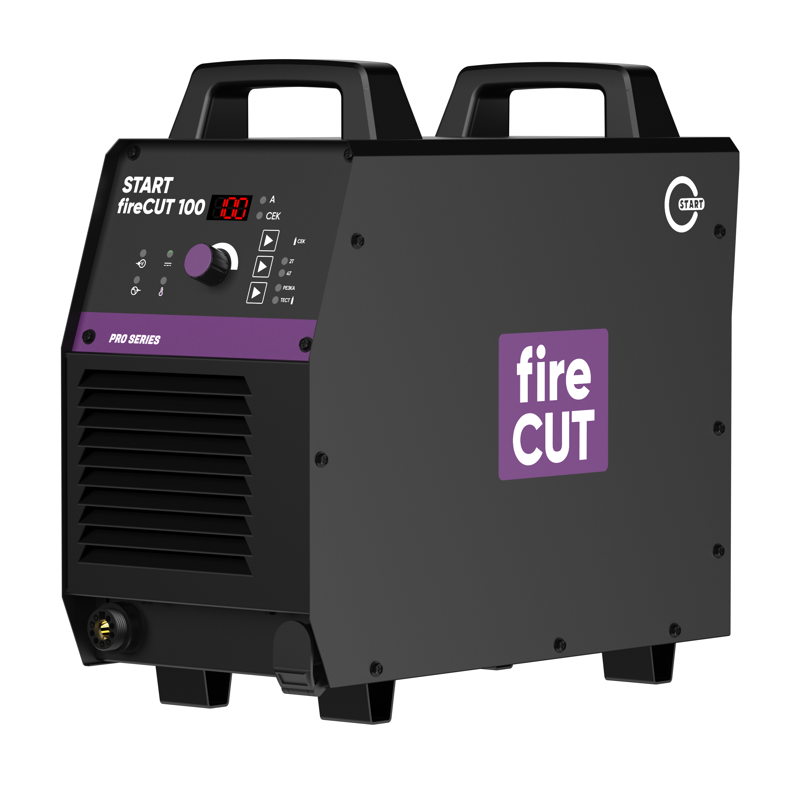 Аппарат воздушно-плазменной резки START FIRECUT 100 CNC 5W100CNC