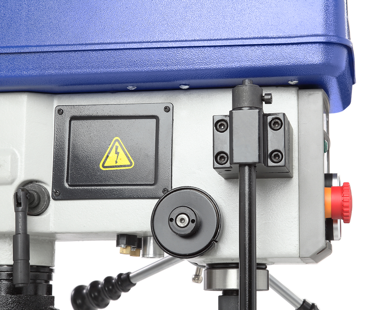 Станок сверлильный BELMASH MDP410-16P/400